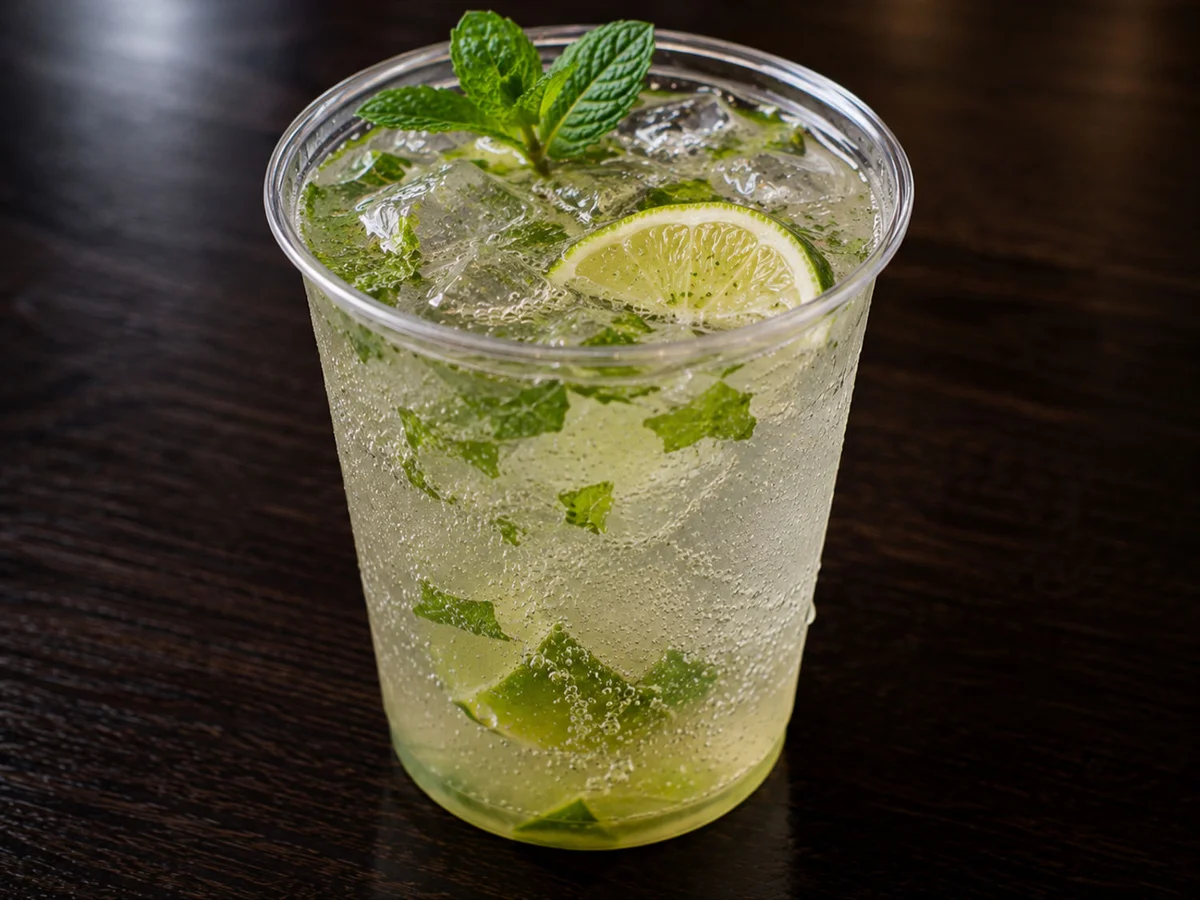 Moving Mint Lime Soda (Signature)