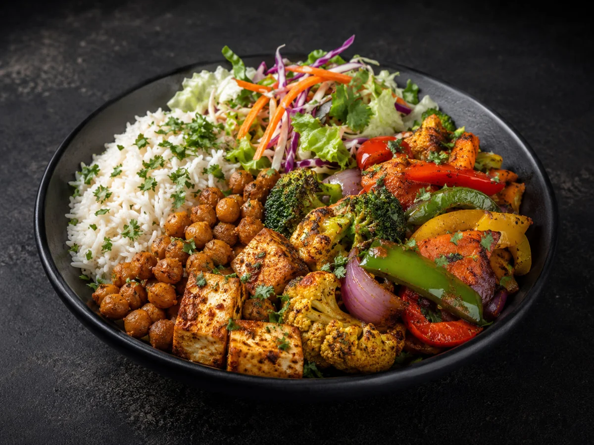 Garden Masala Bowl