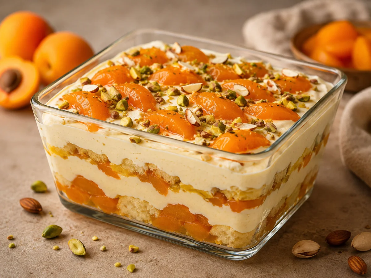Apricot Delight